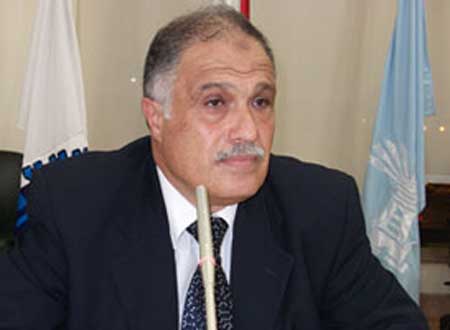 محافظ الإسكندرية الدكتور أسامة الفولى
